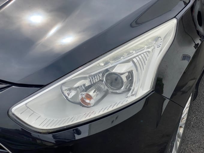 2025 Ford B-max