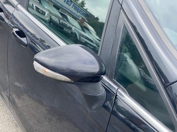 2025 Ford B-max