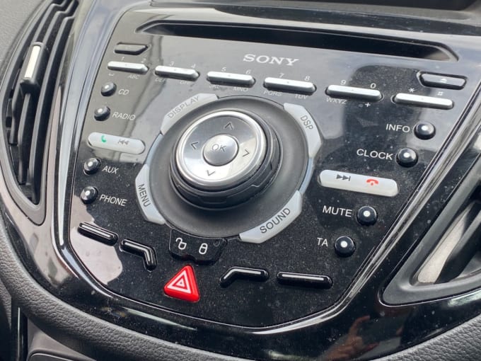 2025 Ford B-max
