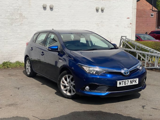 2025 Toyota Auris