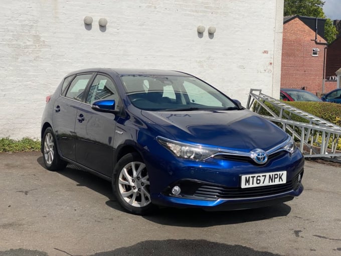 2025 Toyota Auris