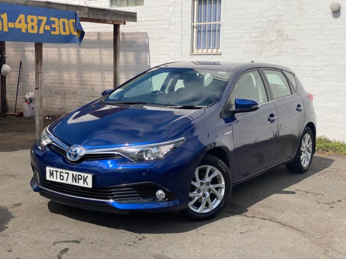 2025 Toyota Auris