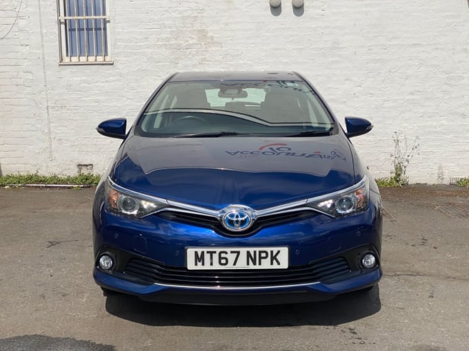 2025 Toyota Auris