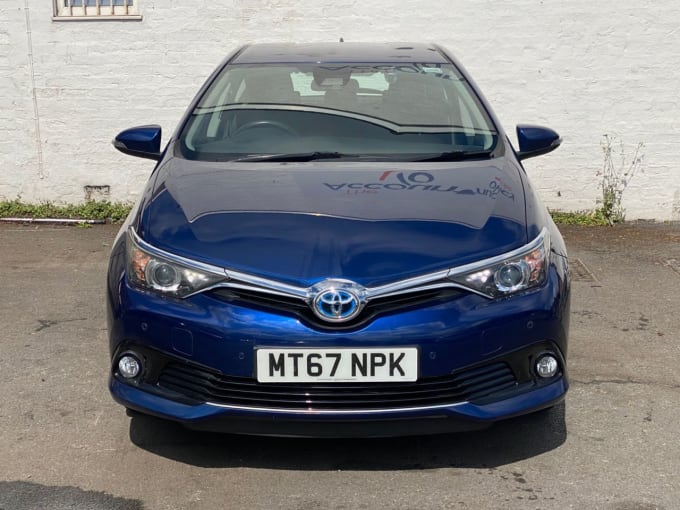 2025 Toyota Auris