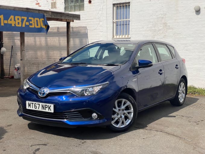 2025 Toyota Auris