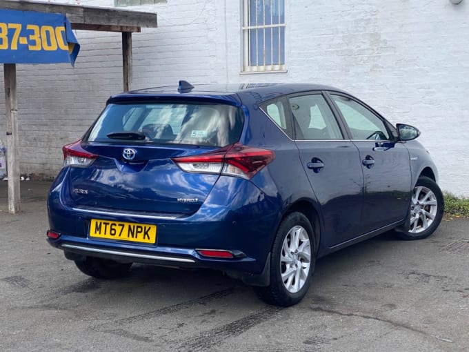 2025 Toyota Auris