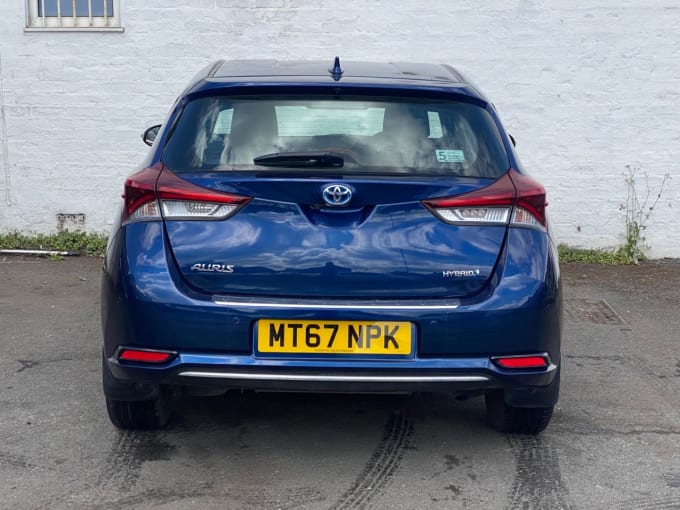 2025 Toyota Auris