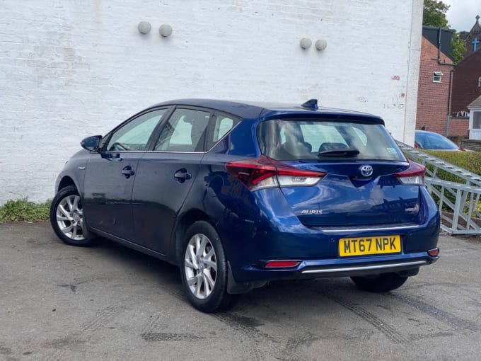 2025 Toyota Auris