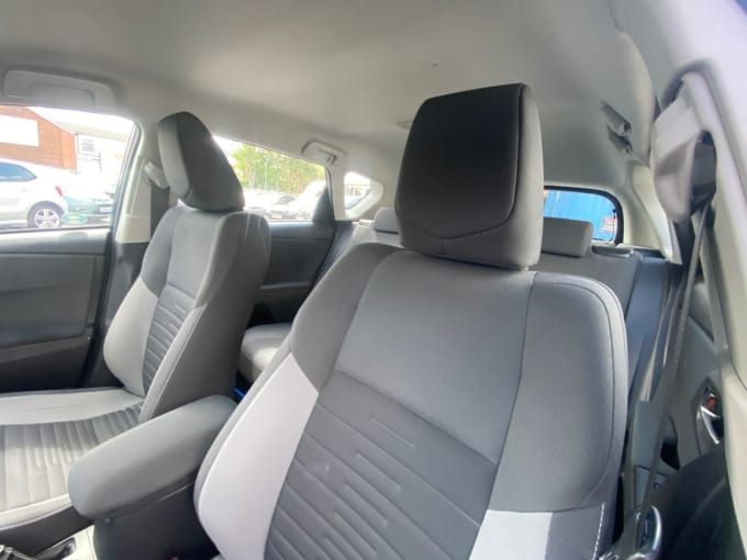 2025 Toyota Auris