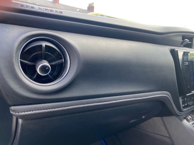 2025 Toyota Auris