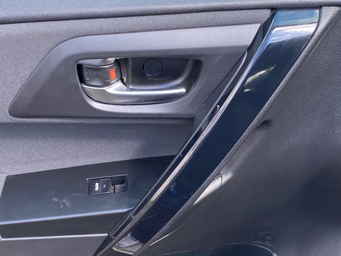 2025 Toyota Auris