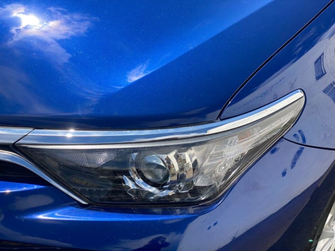 2025 Toyota Auris