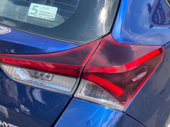 2025 Toyota Auris