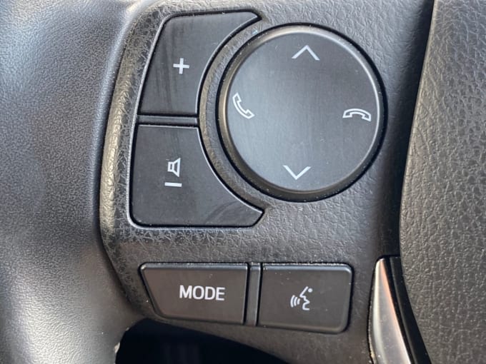 2025 Toyota Auris