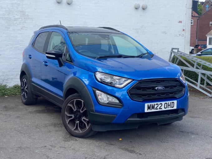 2025 Ford Ecosport
