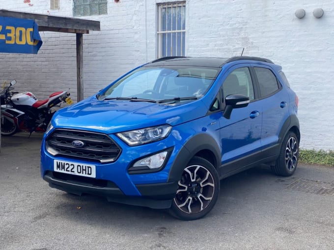 2025 Ford Ecosport