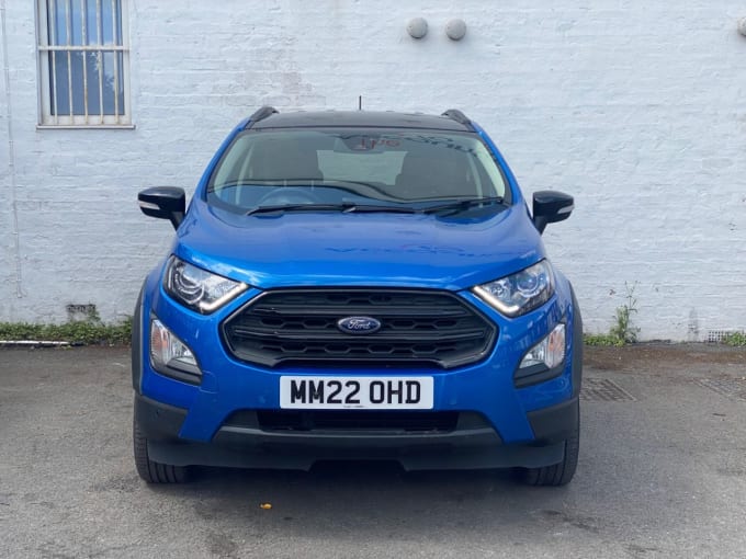 2025 Ford Ecosport