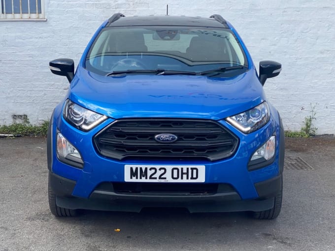 2025 Ford Ecosport