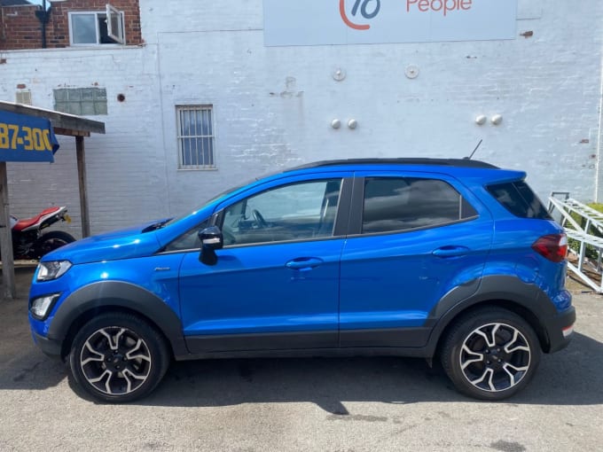 2025 Ford Ecosport