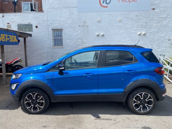 2025 Ford Ecosport