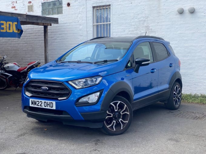 2025 Ford Ecosport