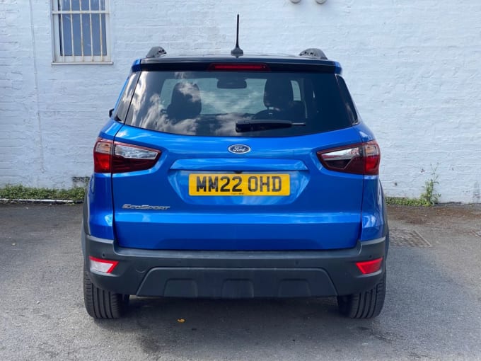 2025 Ford Ecosport