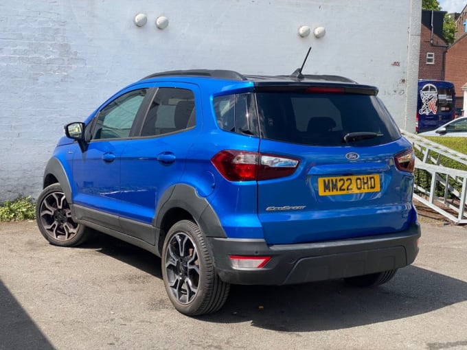 2025 Ford Ecosport