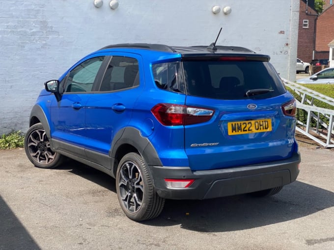 2025 Ford Ecosport