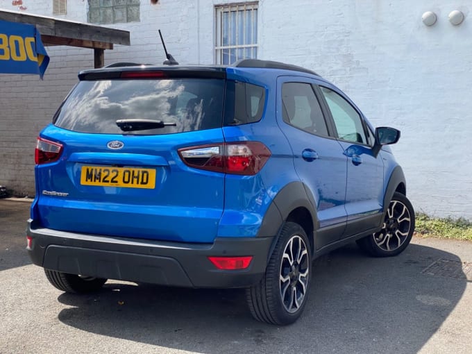 2025 Ford Ecosport