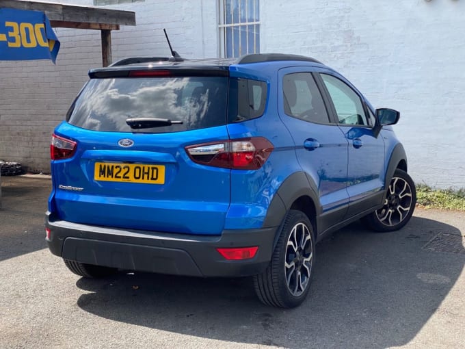 2025 Ford Ecosport