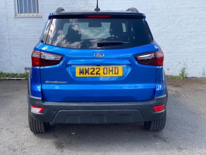 2025 Ford Ecosport