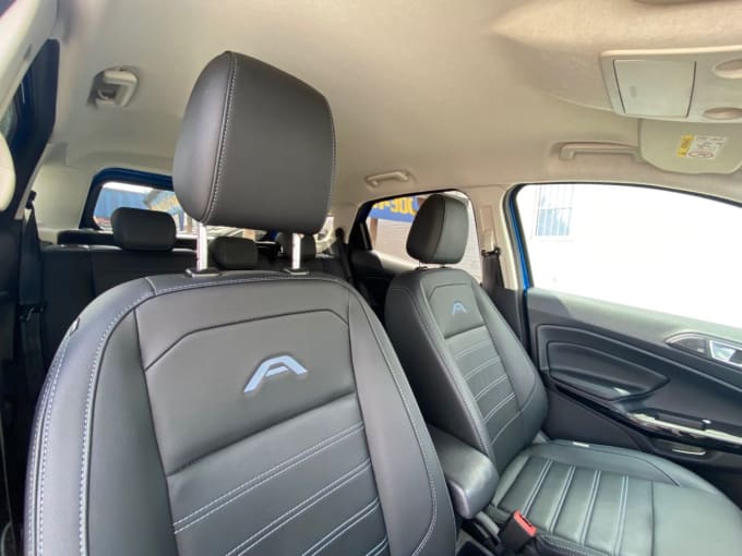 2025 Ford Ecosport