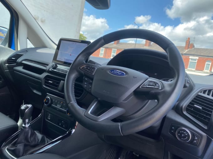 2025 Ford Ecosport