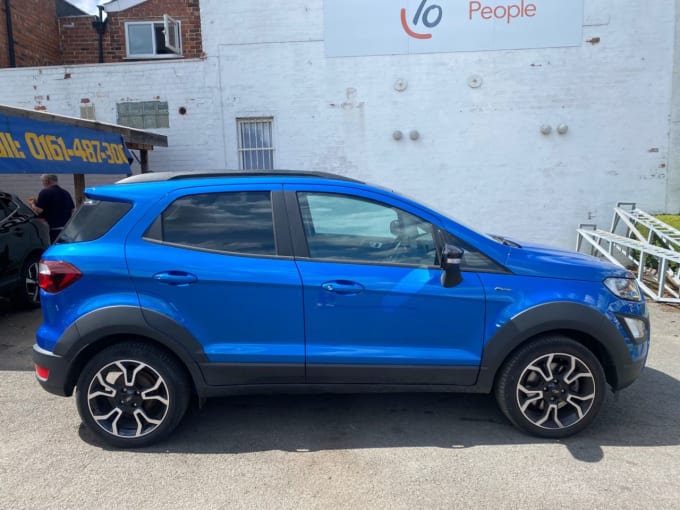 2025 Ford Ecosport