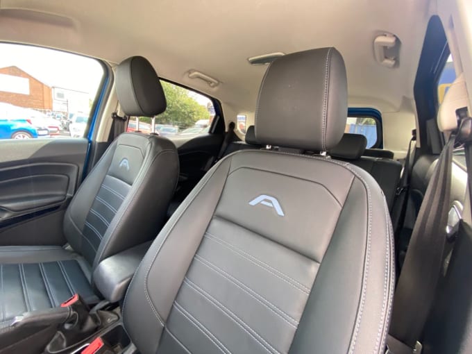 2025 Ford Ecosport