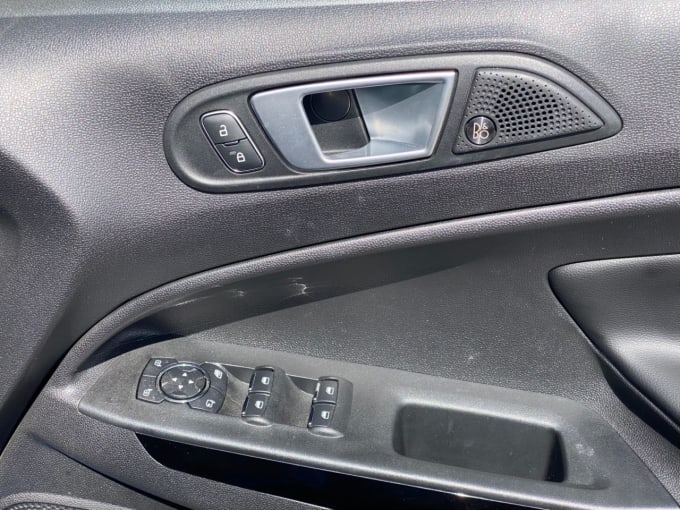 2025 Ford Ecosport