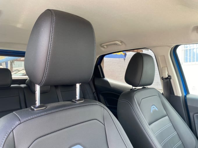 2025 Ford Ecosport