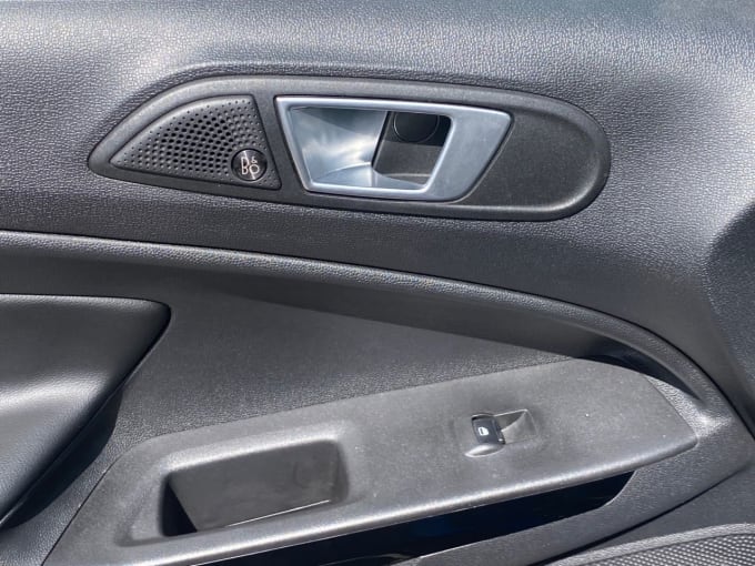 2025 Ford Ecosport
