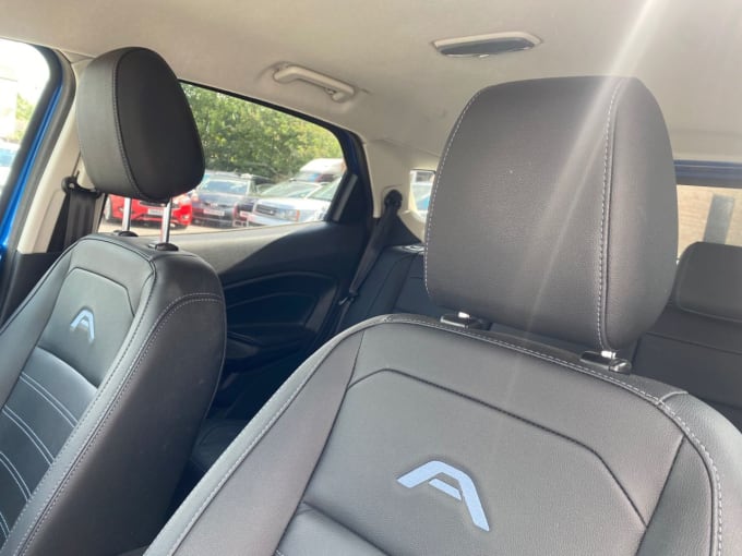 2025 Ford Ecosport