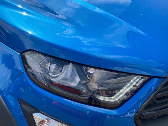 2025 Ford Ecosport