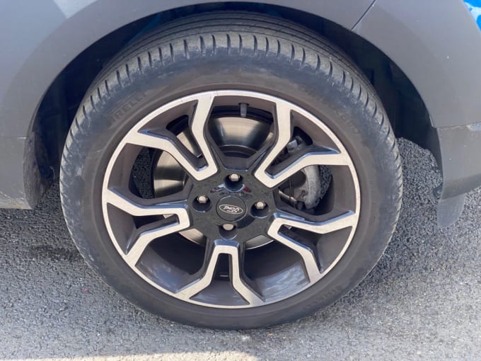 2025 Ford Ecosport