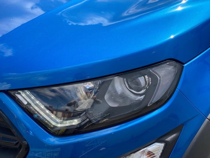 2025 Ford Ecosport