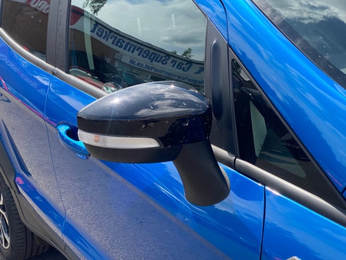 2025 Ford Ecosport