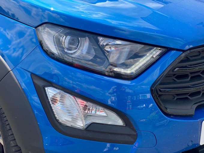 2025 Ford Ecosport