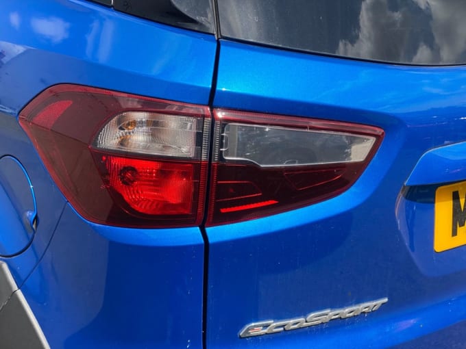 2025 Ford Ecosport