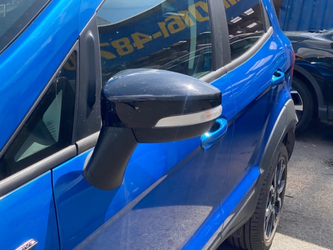 2025 Ford Ecosport