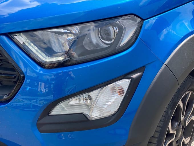 2025 Ford Ecosport