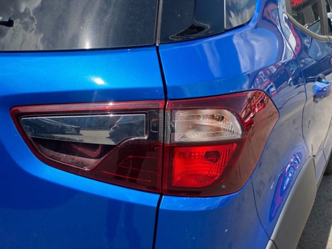 2025 Ford Ecosport