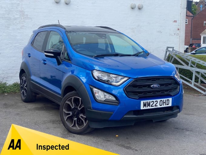 2025 Ford Ecosport
