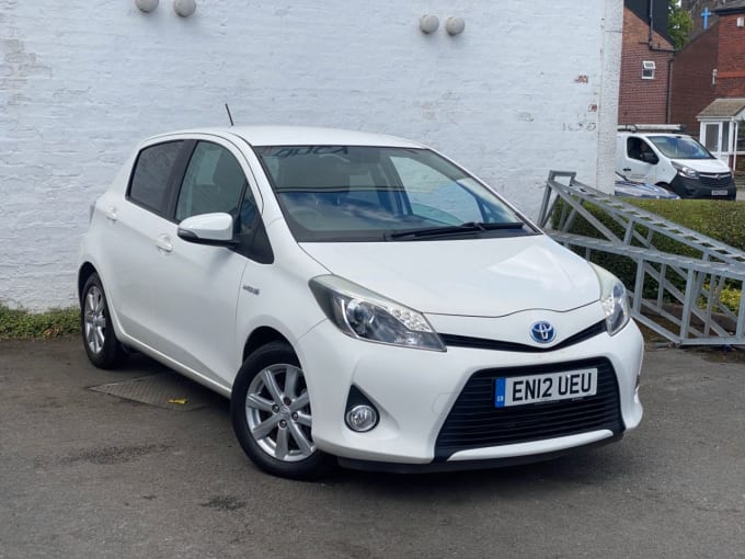 2025 Toyota Yaris